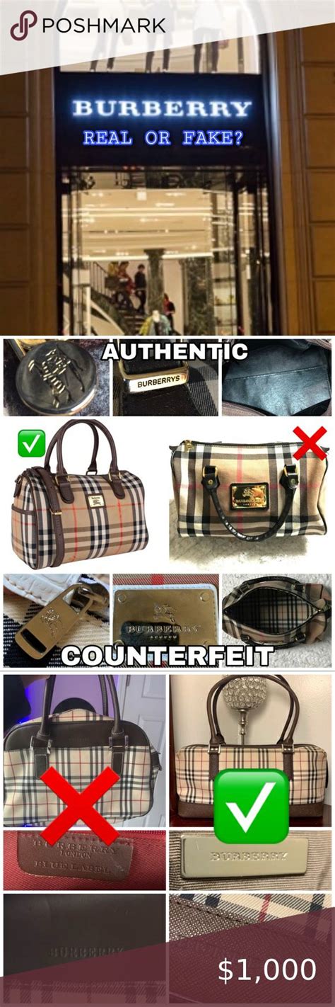 how to authenticate burberry quilted jacket